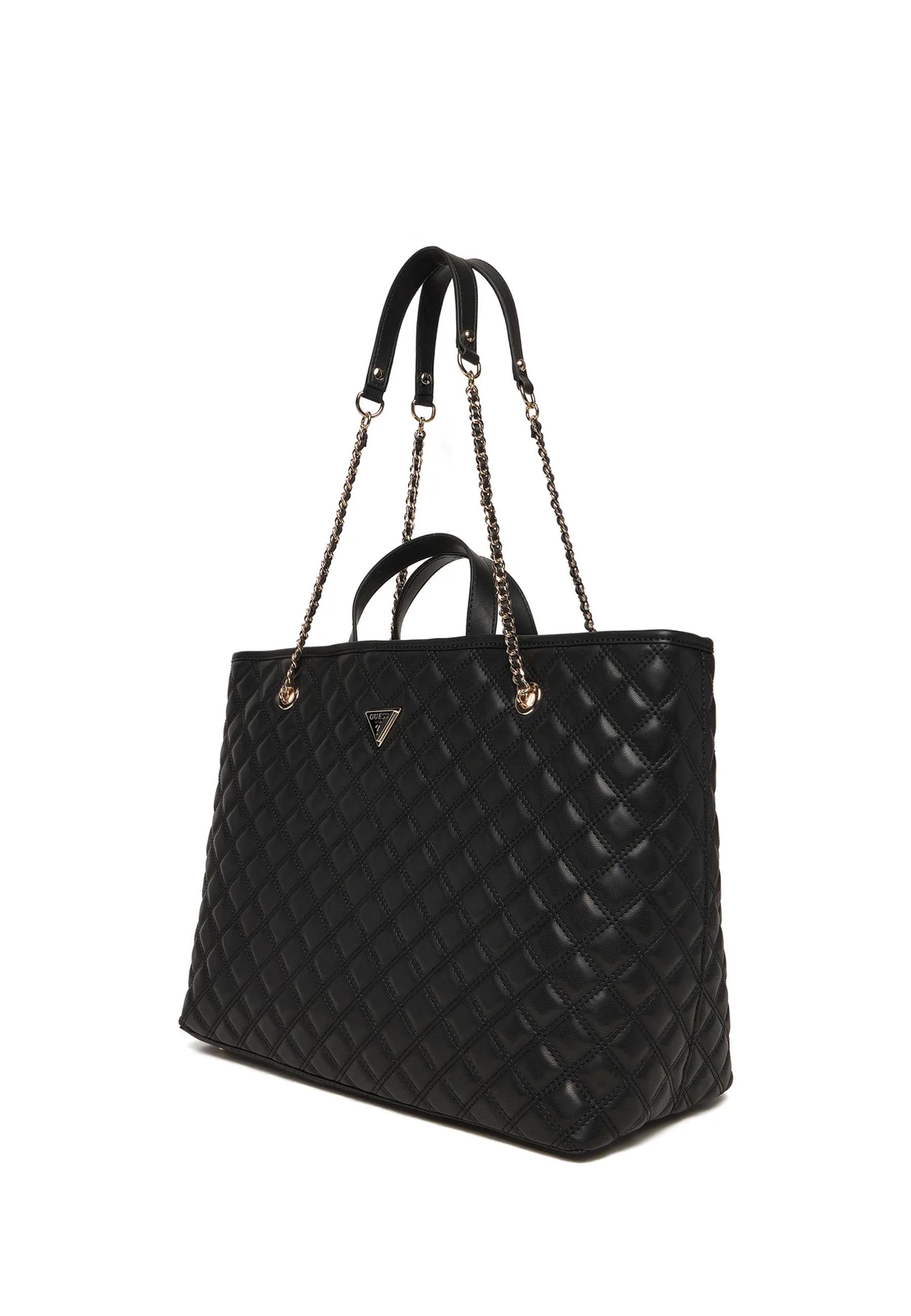 Borse a spalla Nero Guess