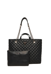 Borse a spalla Nero Guess