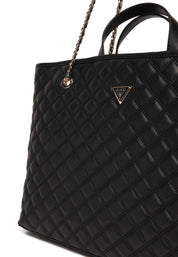 Borse a spalla Nero Guess