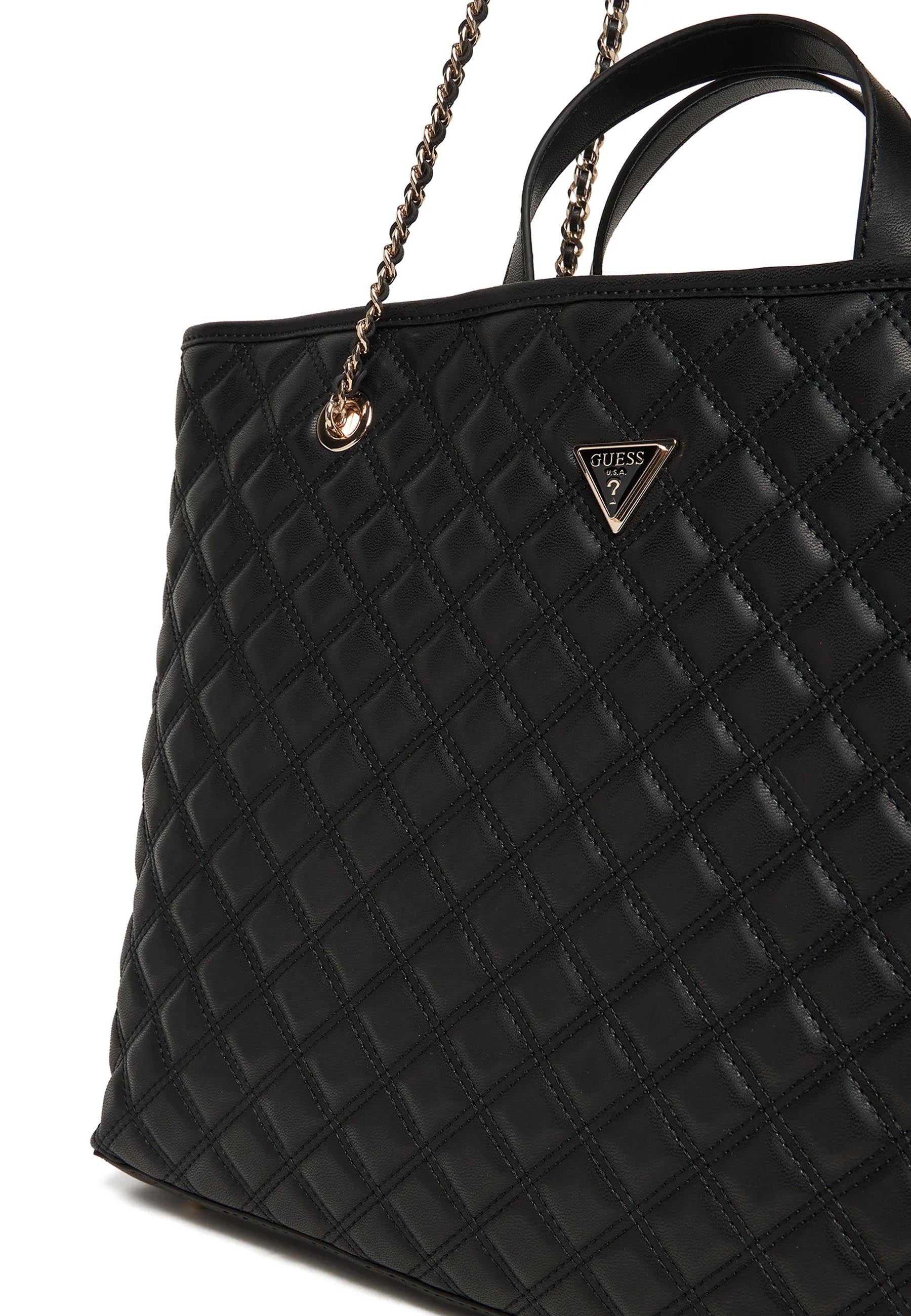 Borse a spalla Nero Guess