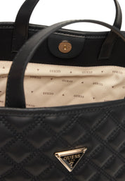 Borse a spalla Nero Guess