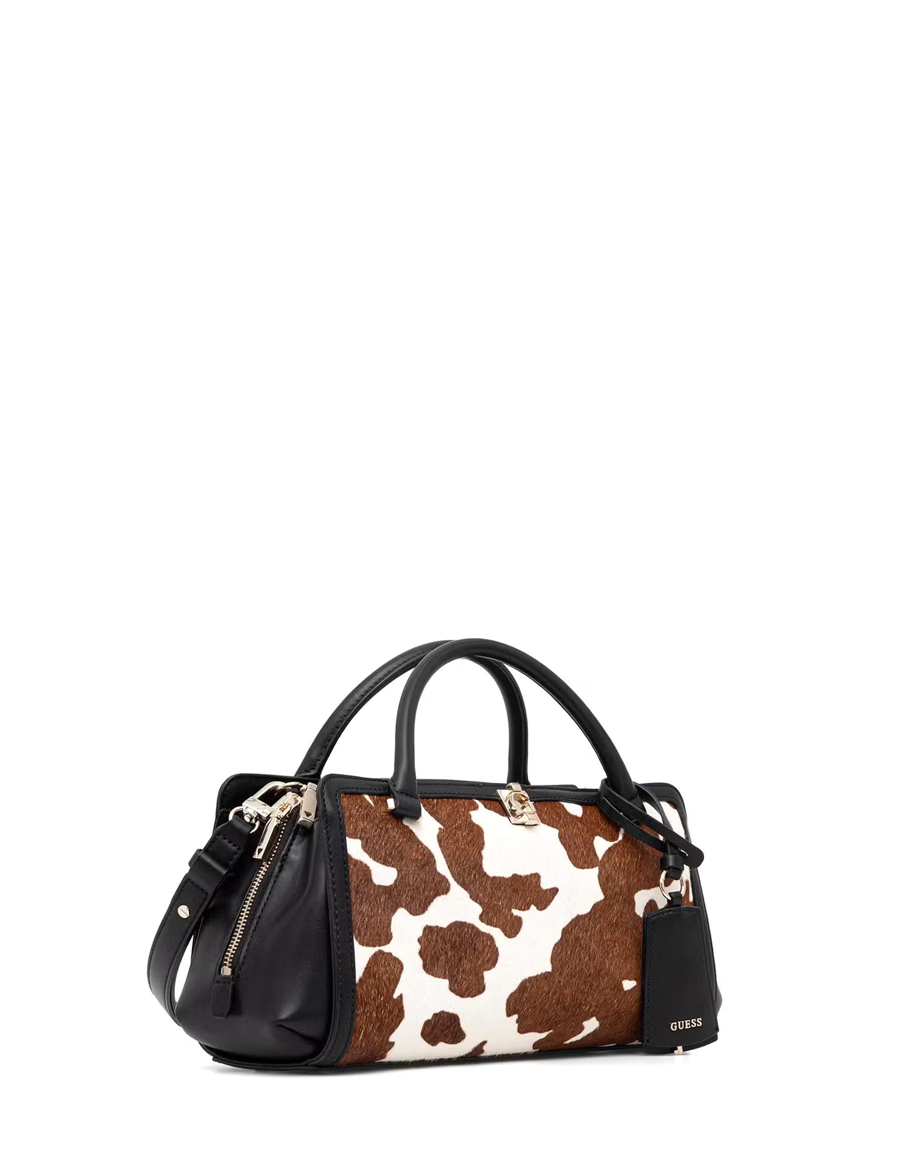 Tracolla Marrone Guess