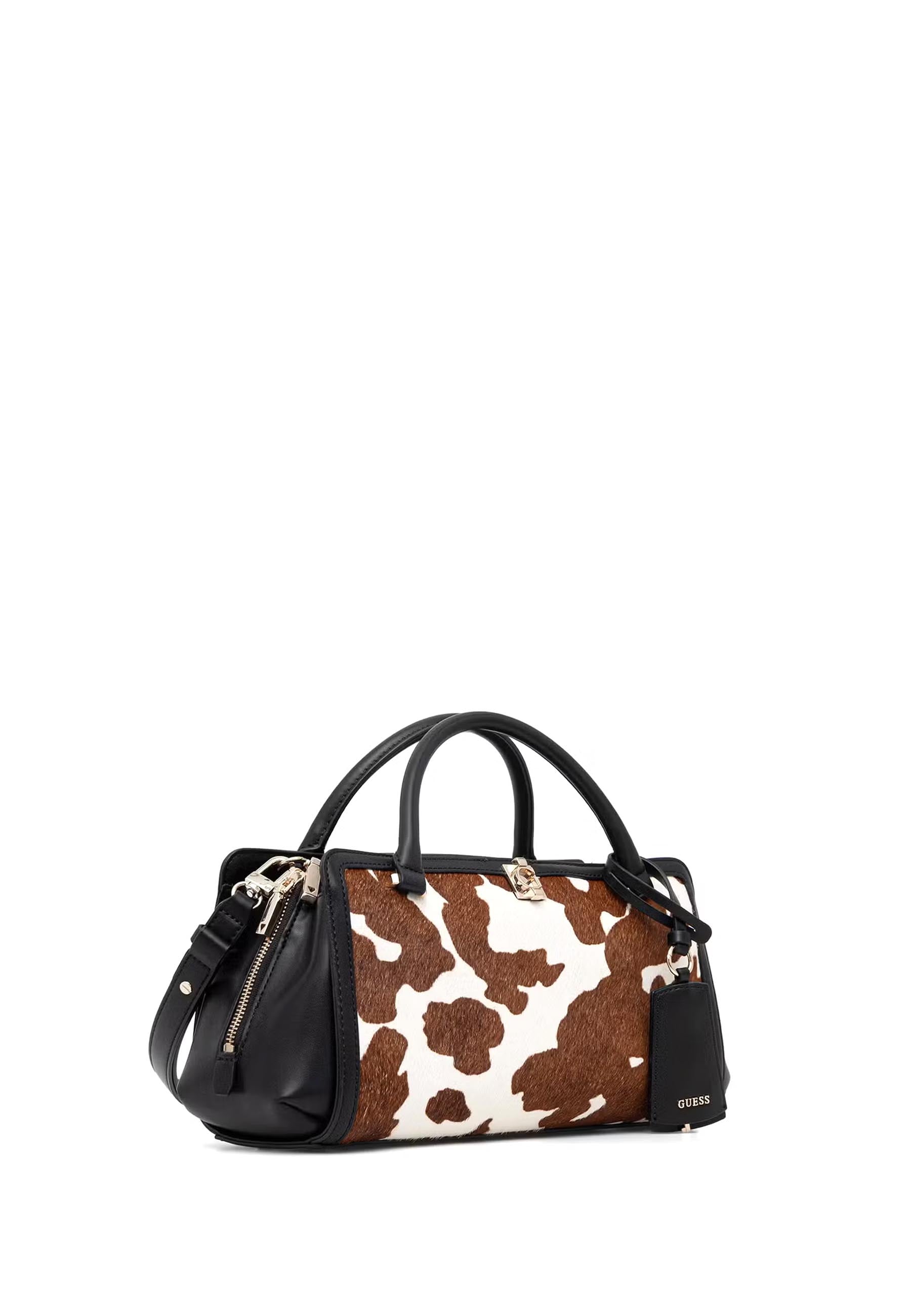 Tracolla Marrone Guess