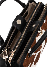 Tracolla Marrone Guess