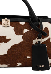 Tracolla Marrone Guess