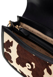 Tracolla Marrone Guess