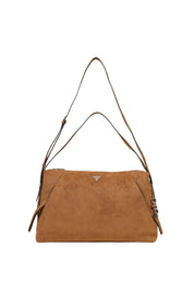 Borse a spalla Marrone Guess