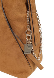Borse a spalla Marrone Guess