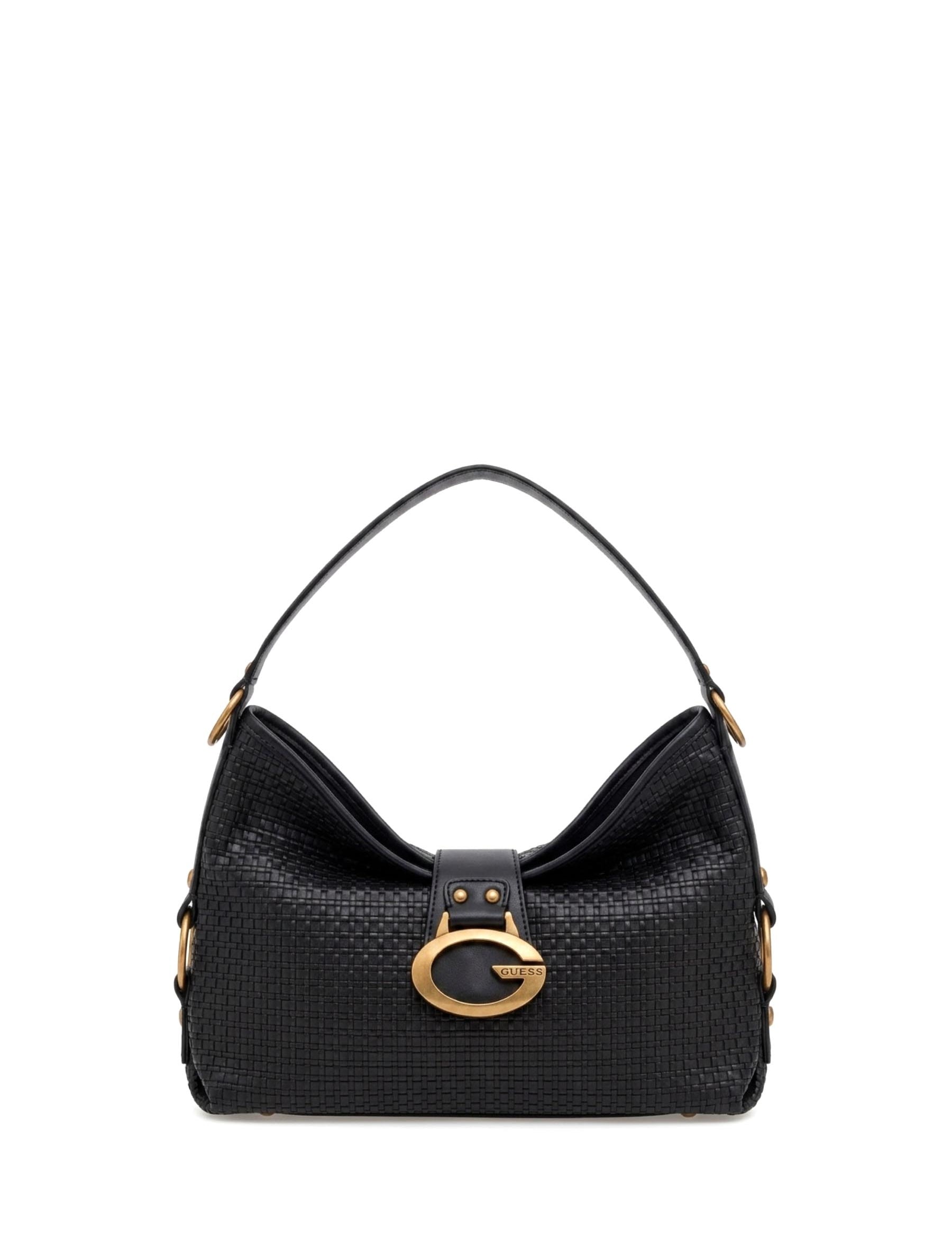 Borse a spalla Nero Guess