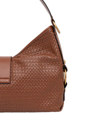 Borse a spalla Marrone Guess