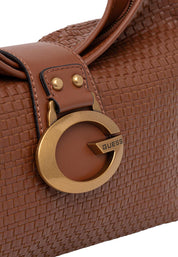 Borse a spalla Marrone Guess