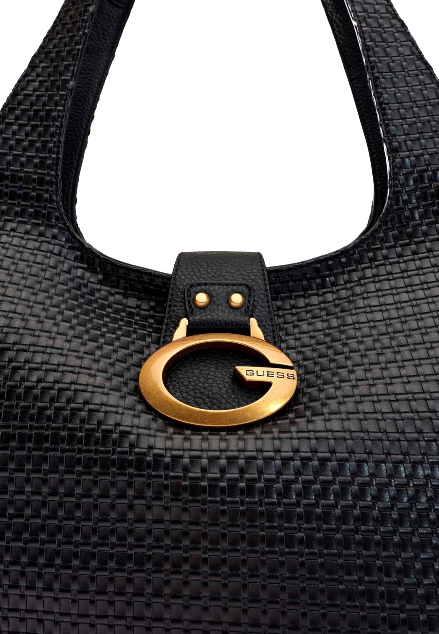 Shopper Nero Guess