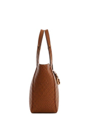 Shopper Marrone Guess
