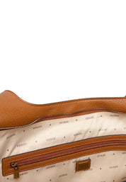 Shopper Marrone Guess