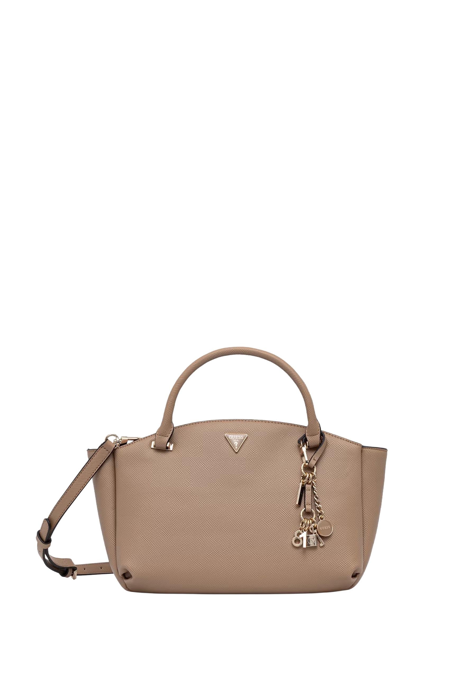 Borse a mano Beige Guess
