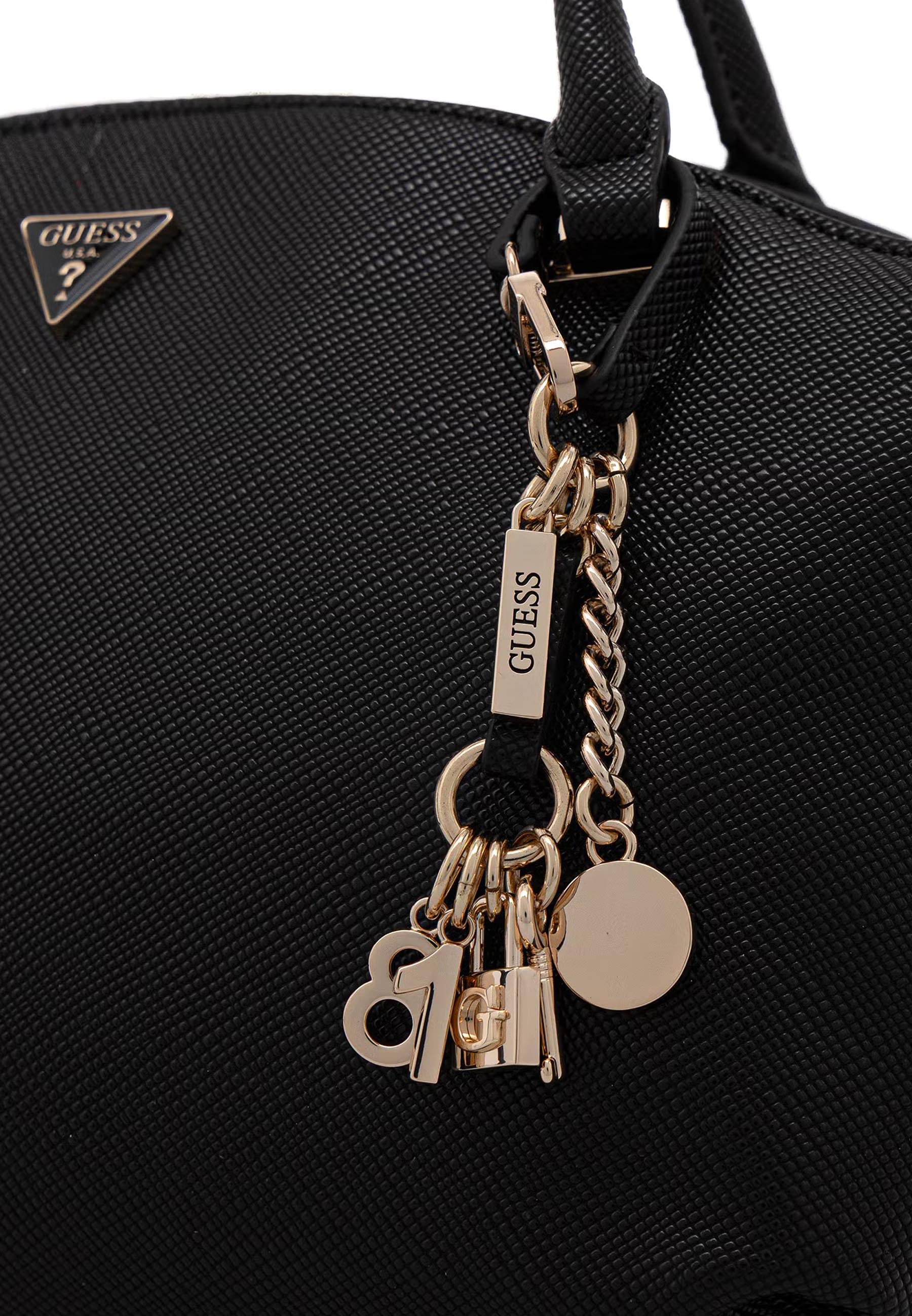 Borse a mano Nero Guess
