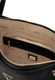 Borse a spalla Nero Guess