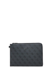Pochette Nero Guess