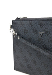 Pochette Nero Guess