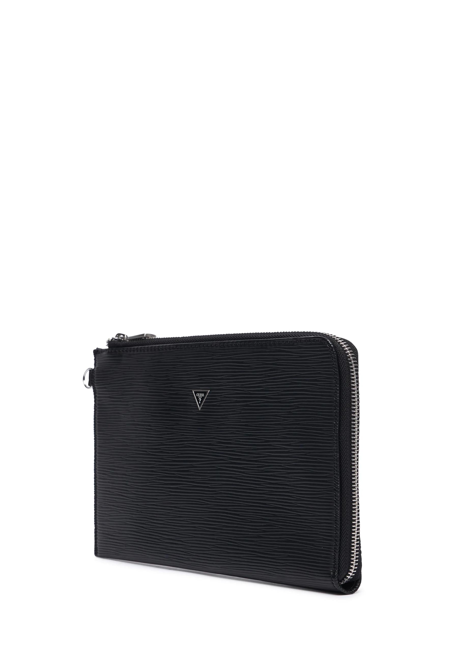 Pochette Nero Guess