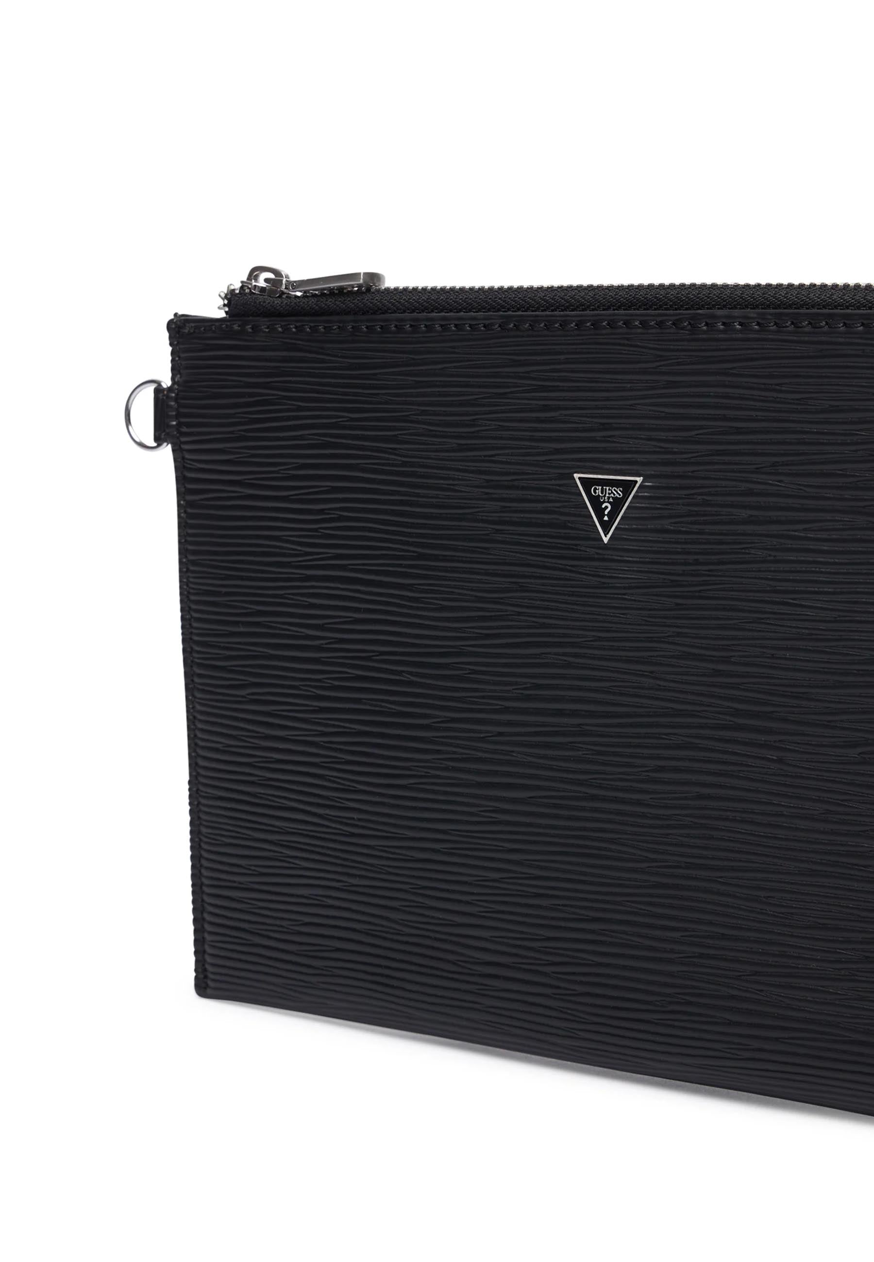 Pochette Nero Guess