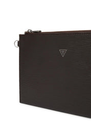 Pochette Marrone Guess