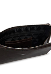 Pochette Marrone Guess