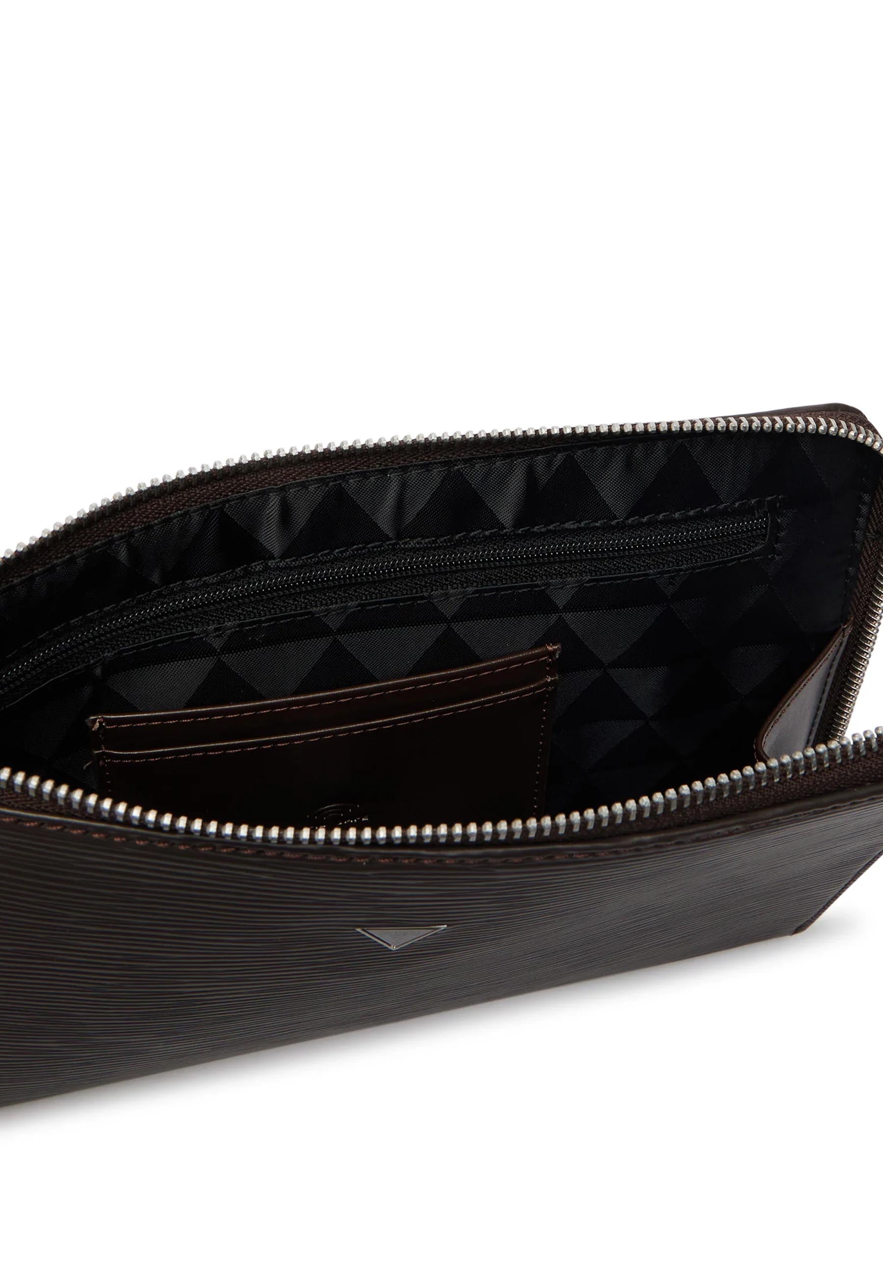 Pochette Marrone Guess