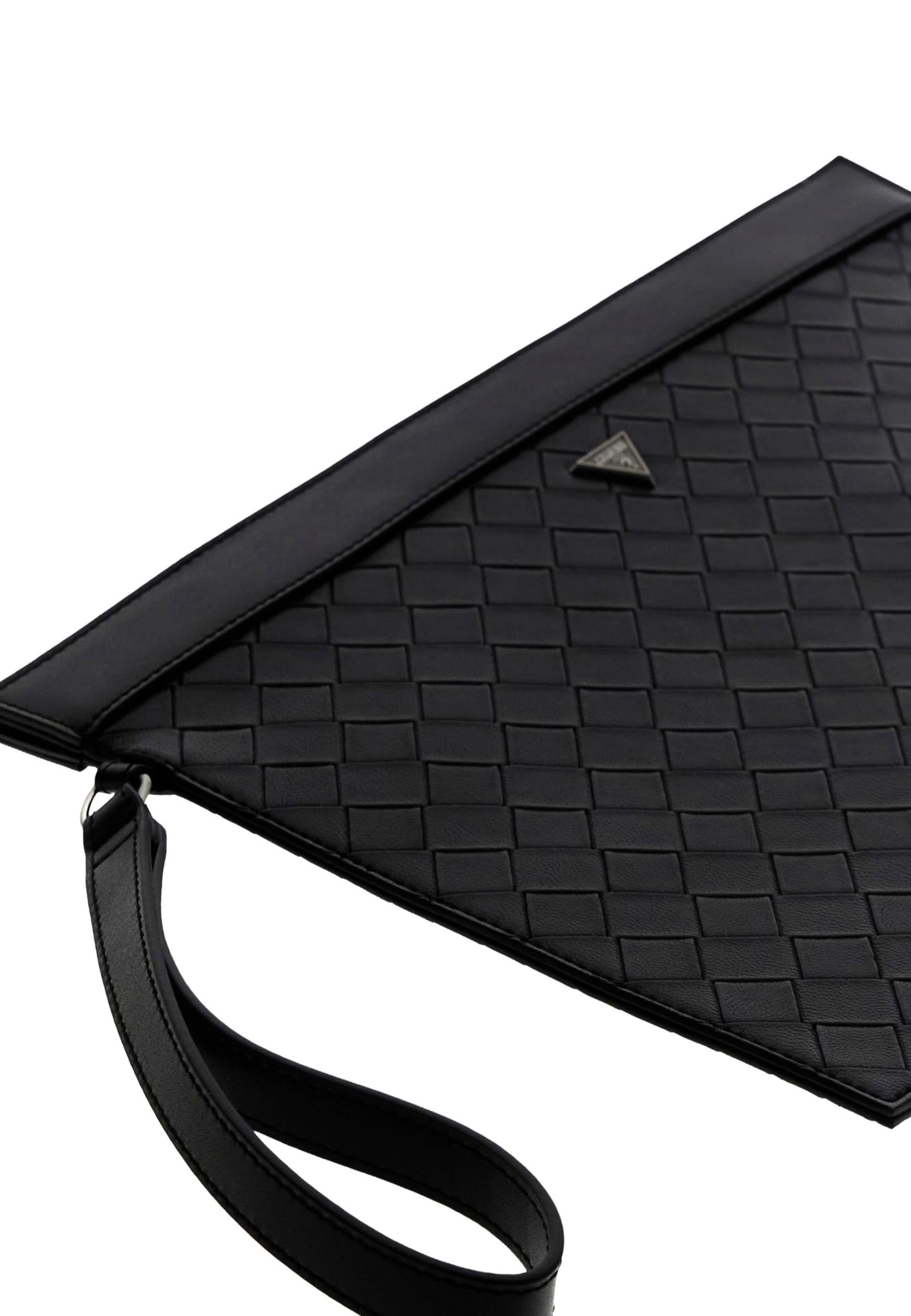 Pochette Nero Guess