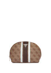 Beauty case Marrone Guess