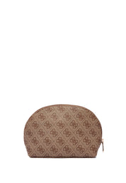 Beauty case Marrone Guess