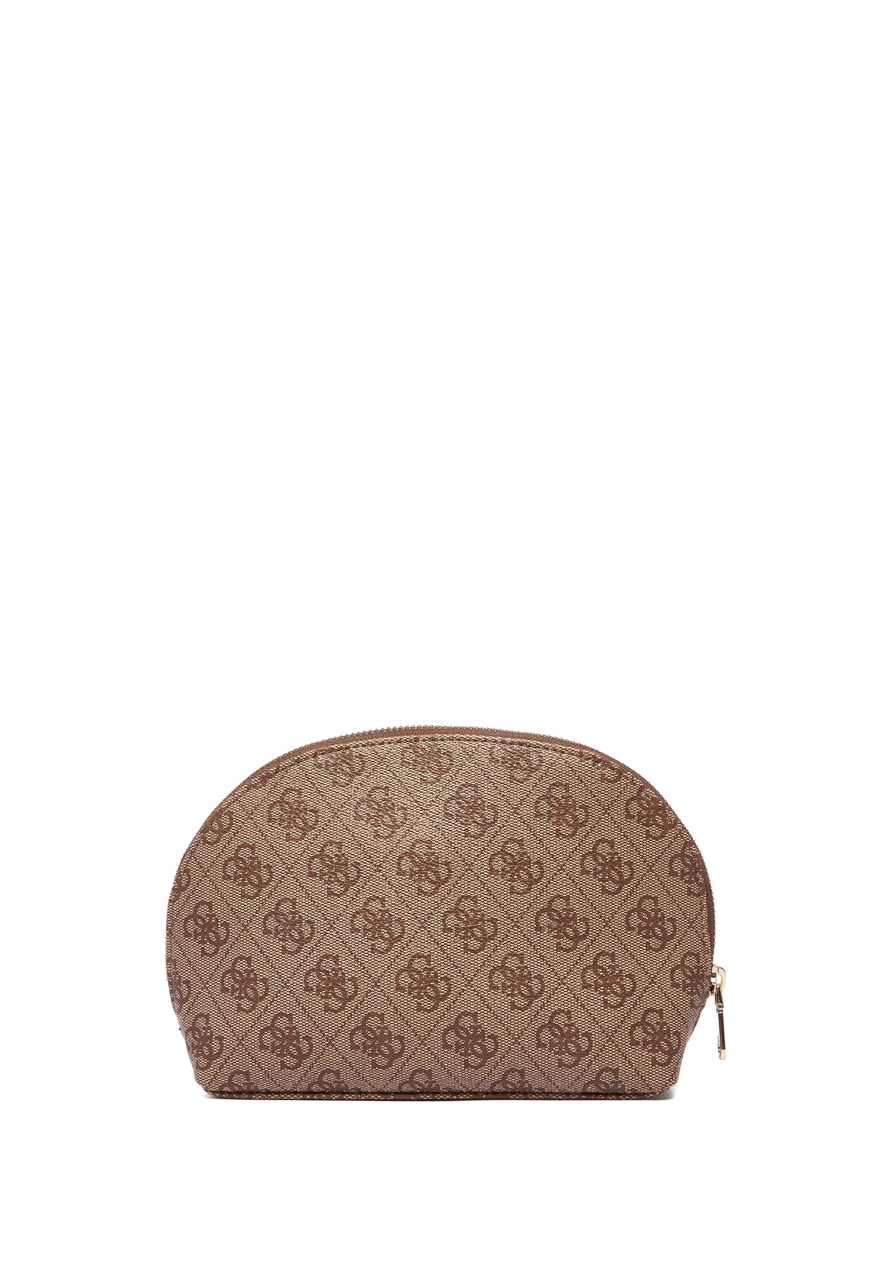Beauty case Marrone Guess