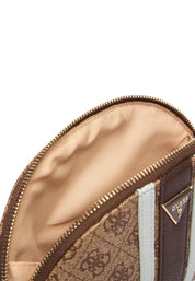 Beauty case Marrone Guess