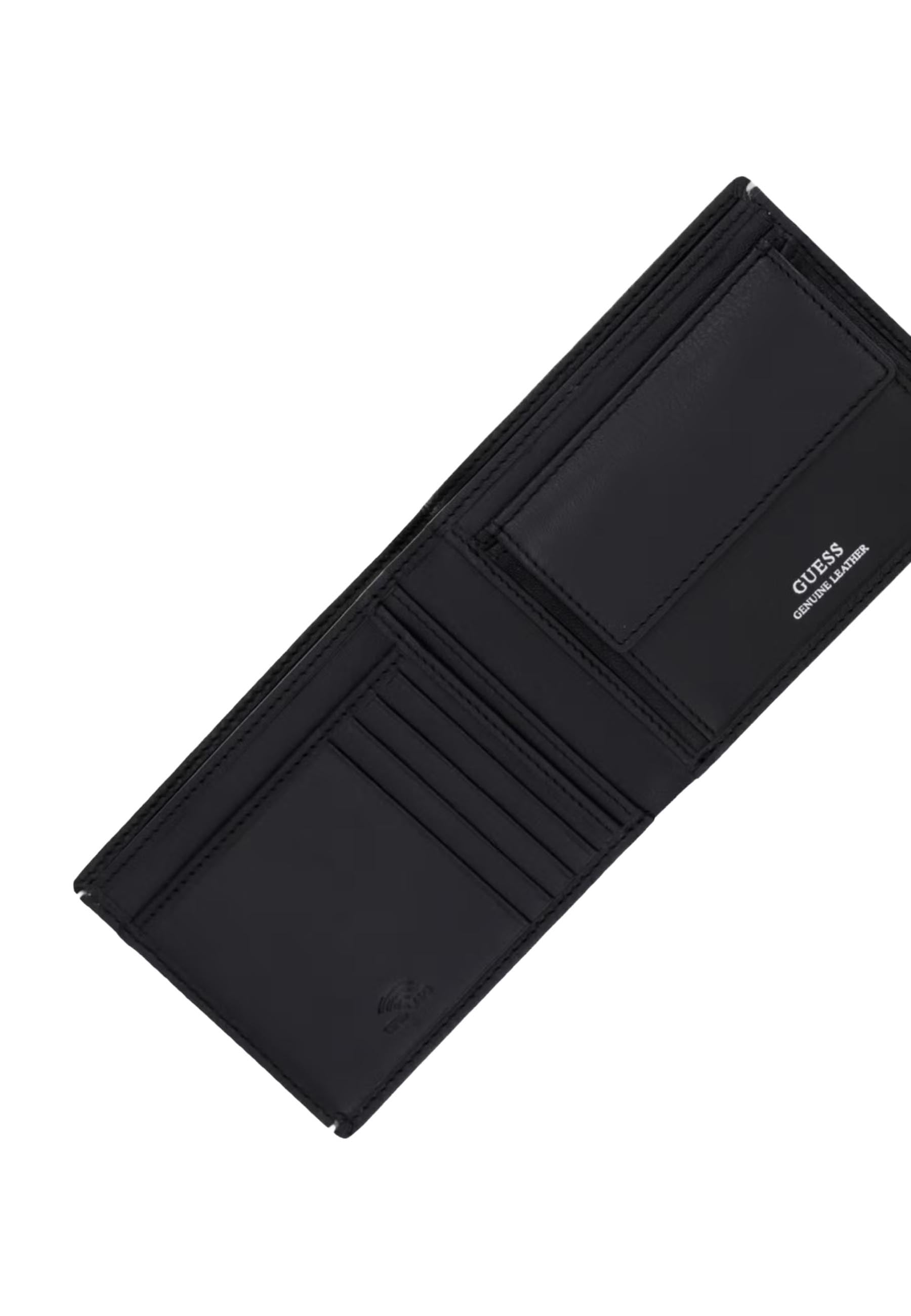 Portafogli Nero Guess