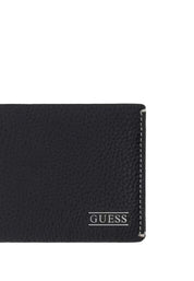 Portafogli Nero Guess