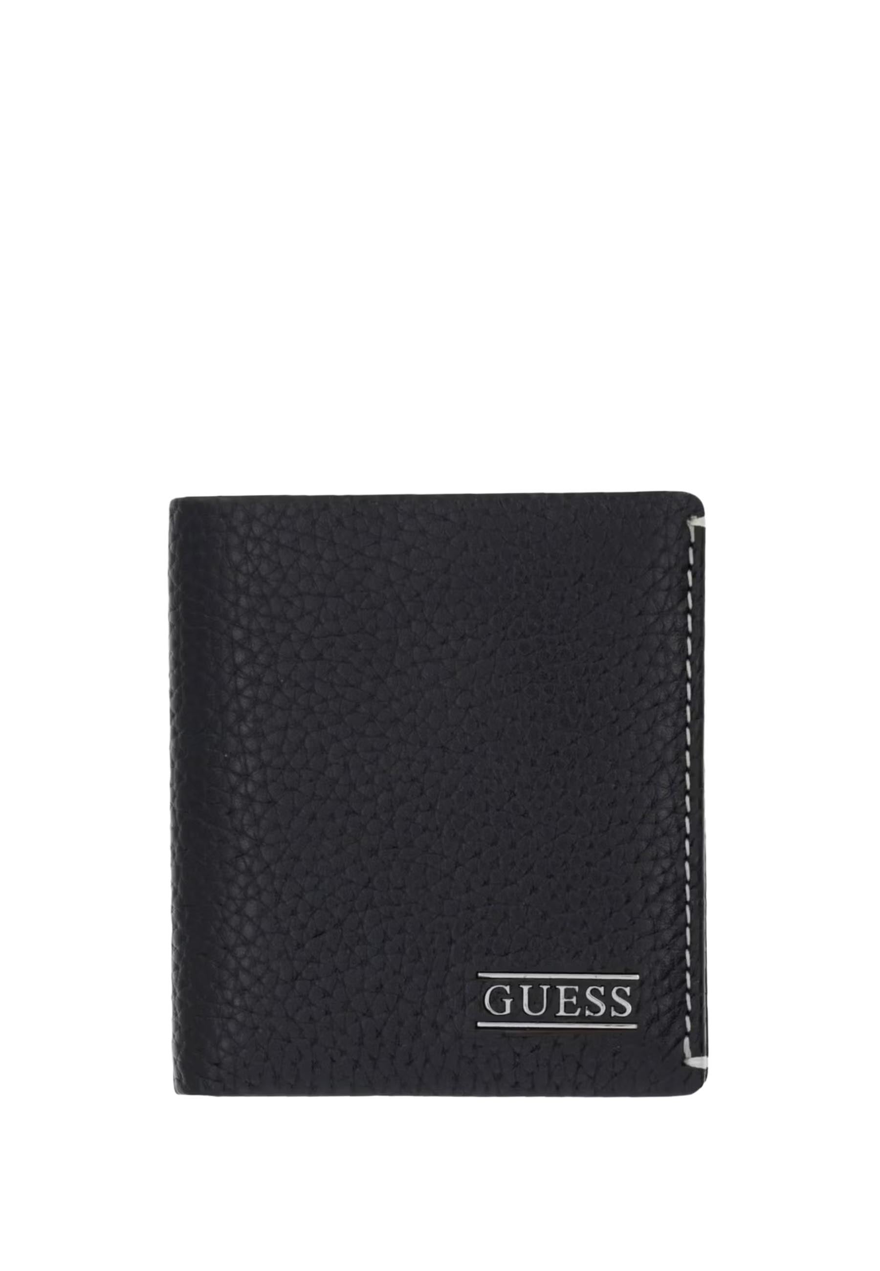 Portafogli Nero Guess