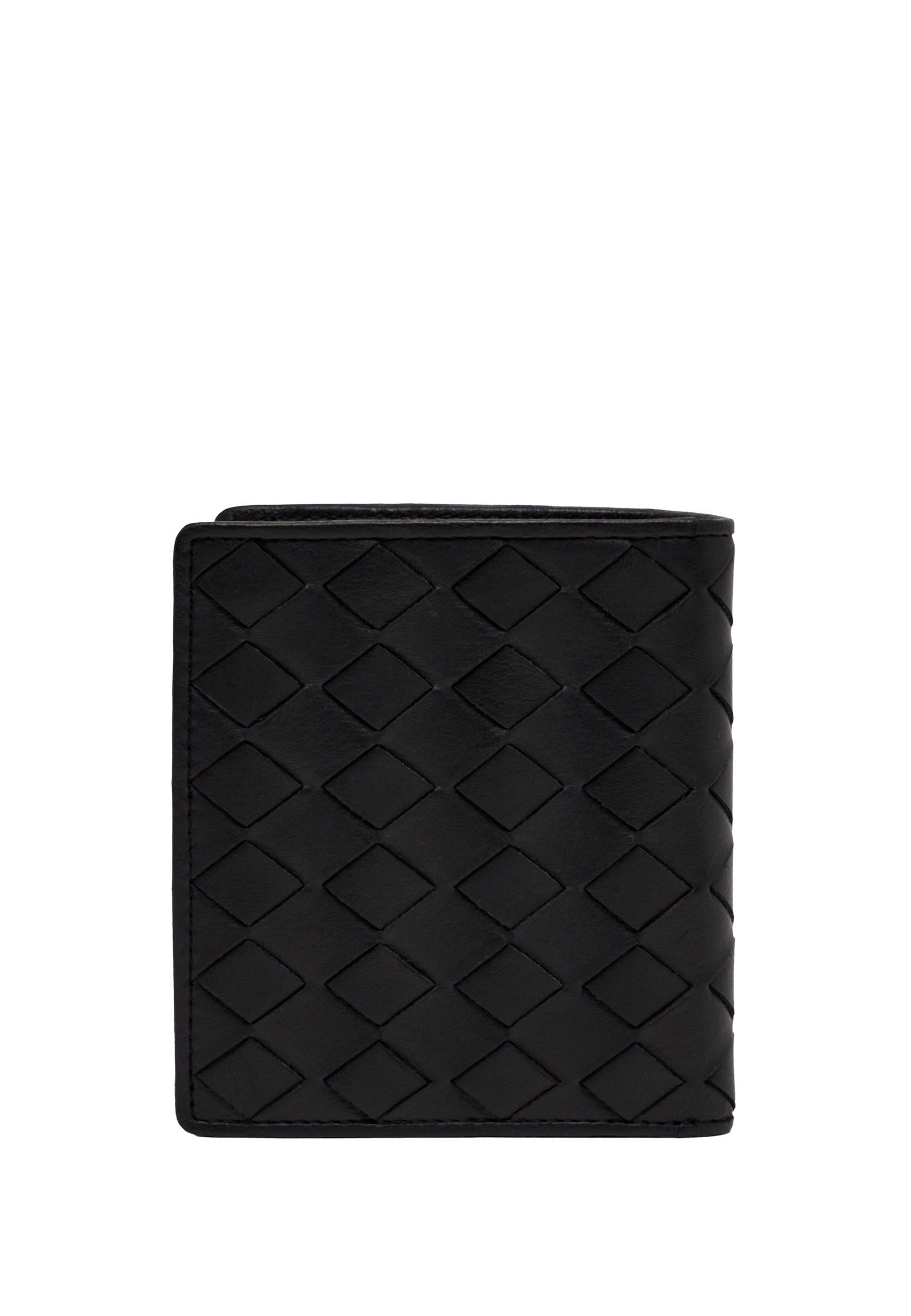 Portafogli Nero Guess