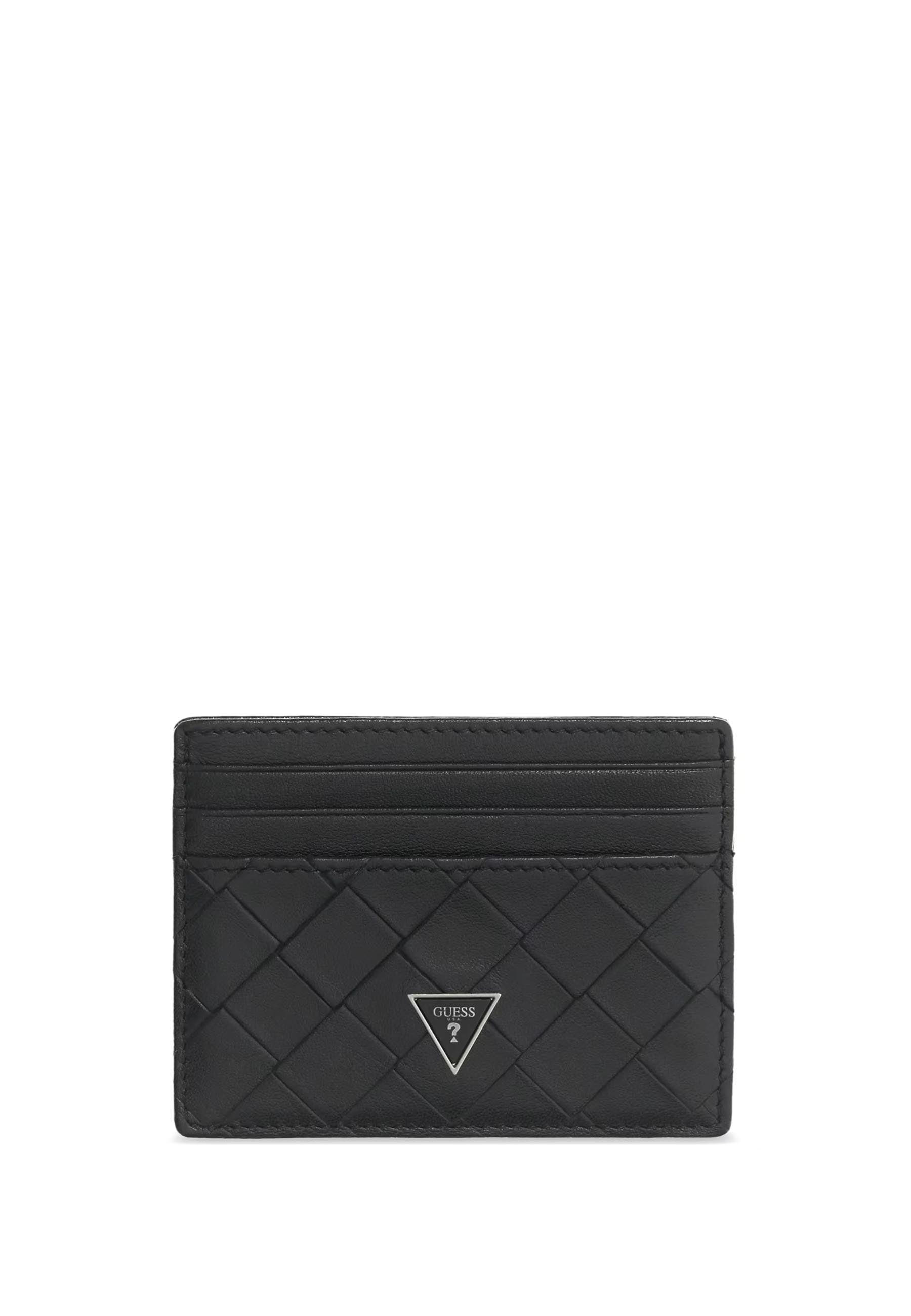 Portafogli Nero Guess