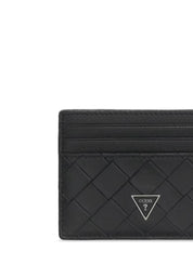 Portafogli Nero Guess