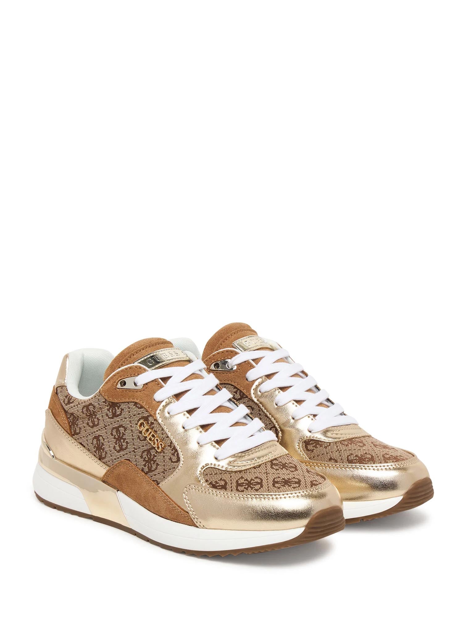 Sneakers Dorato Guess