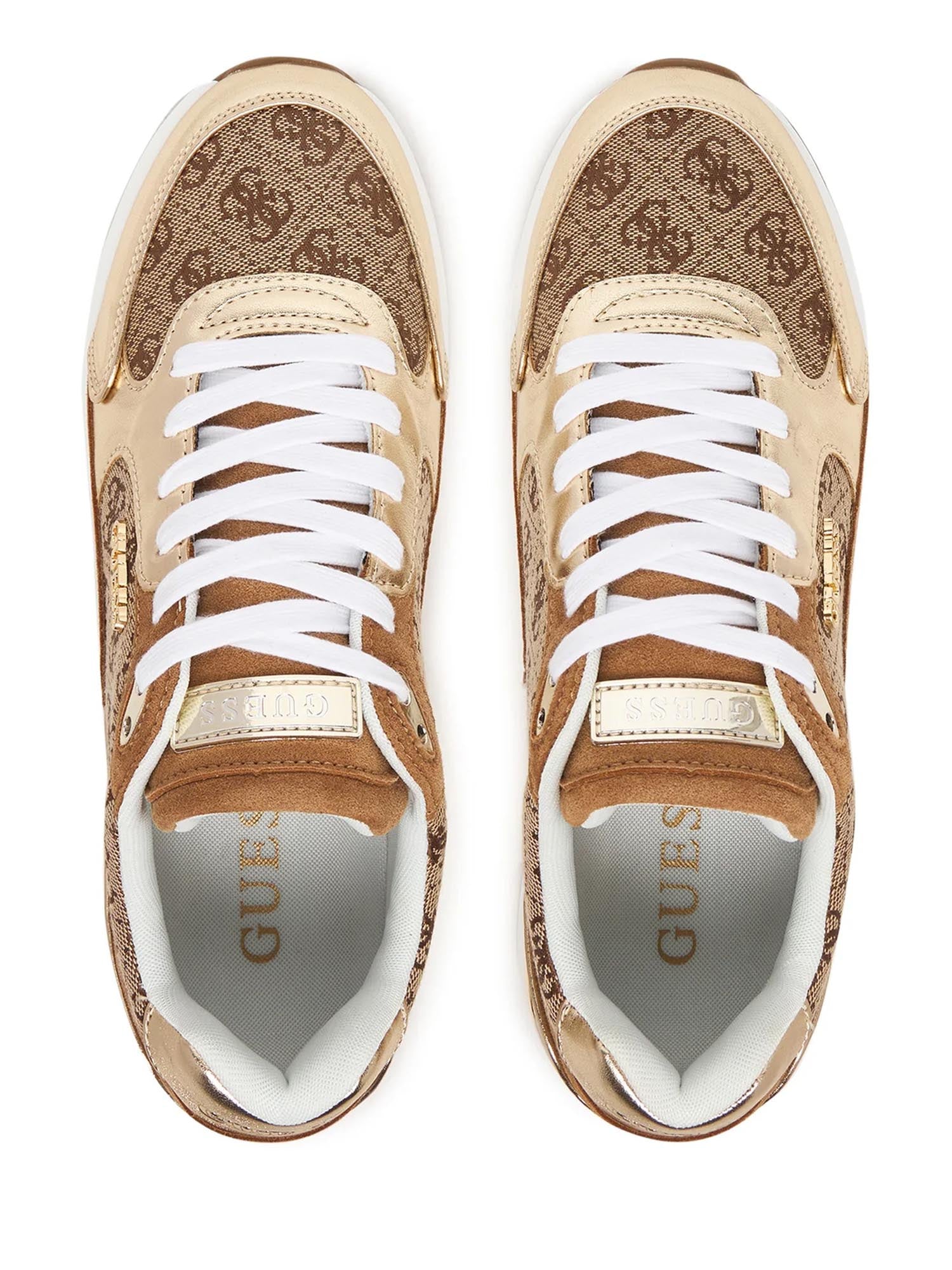 Sneakers Dorato Guess