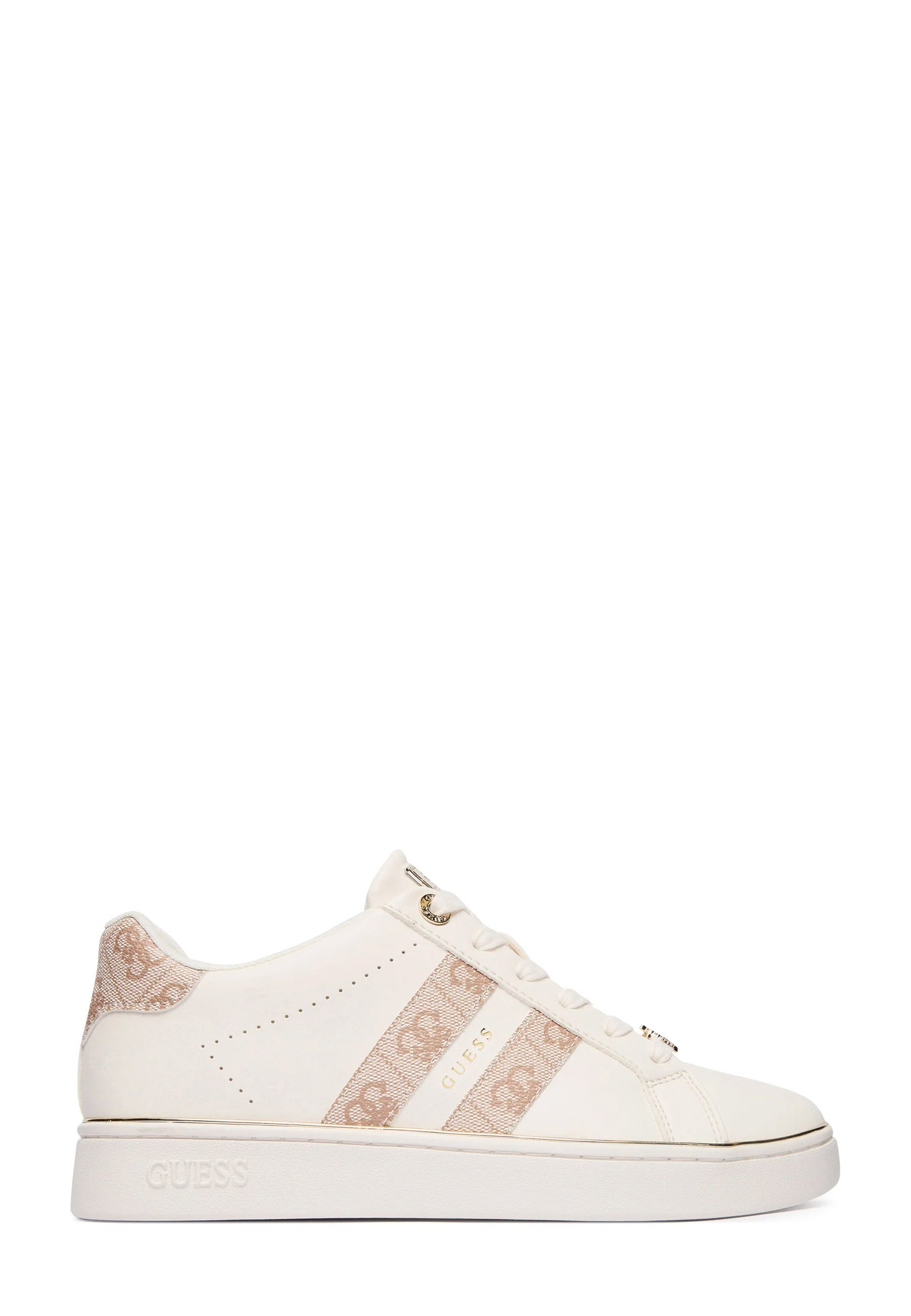 Sneakers Beige Guess