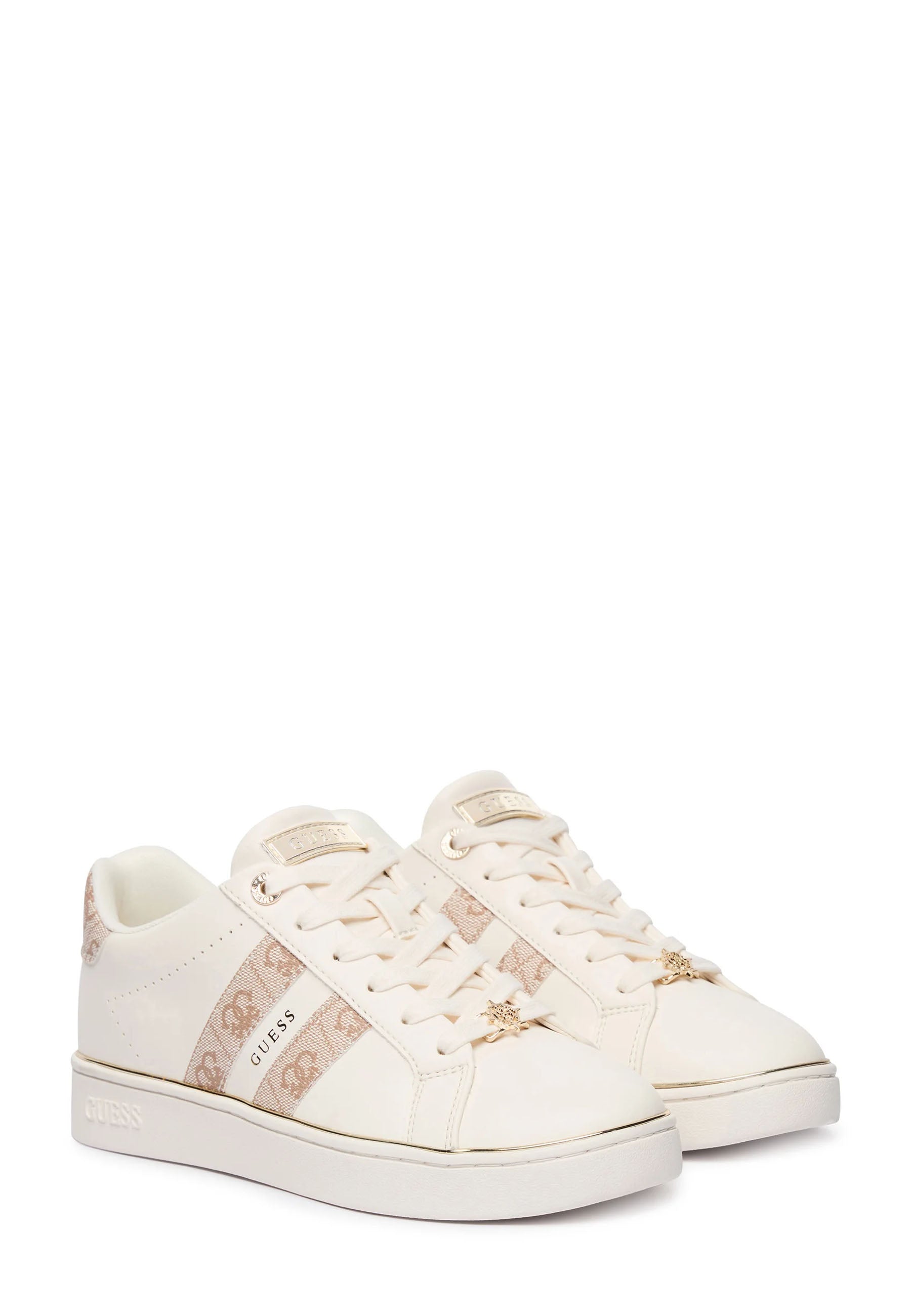 Sneakers Beige Guess