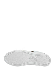 Sneakers Bianco Marrone Guess