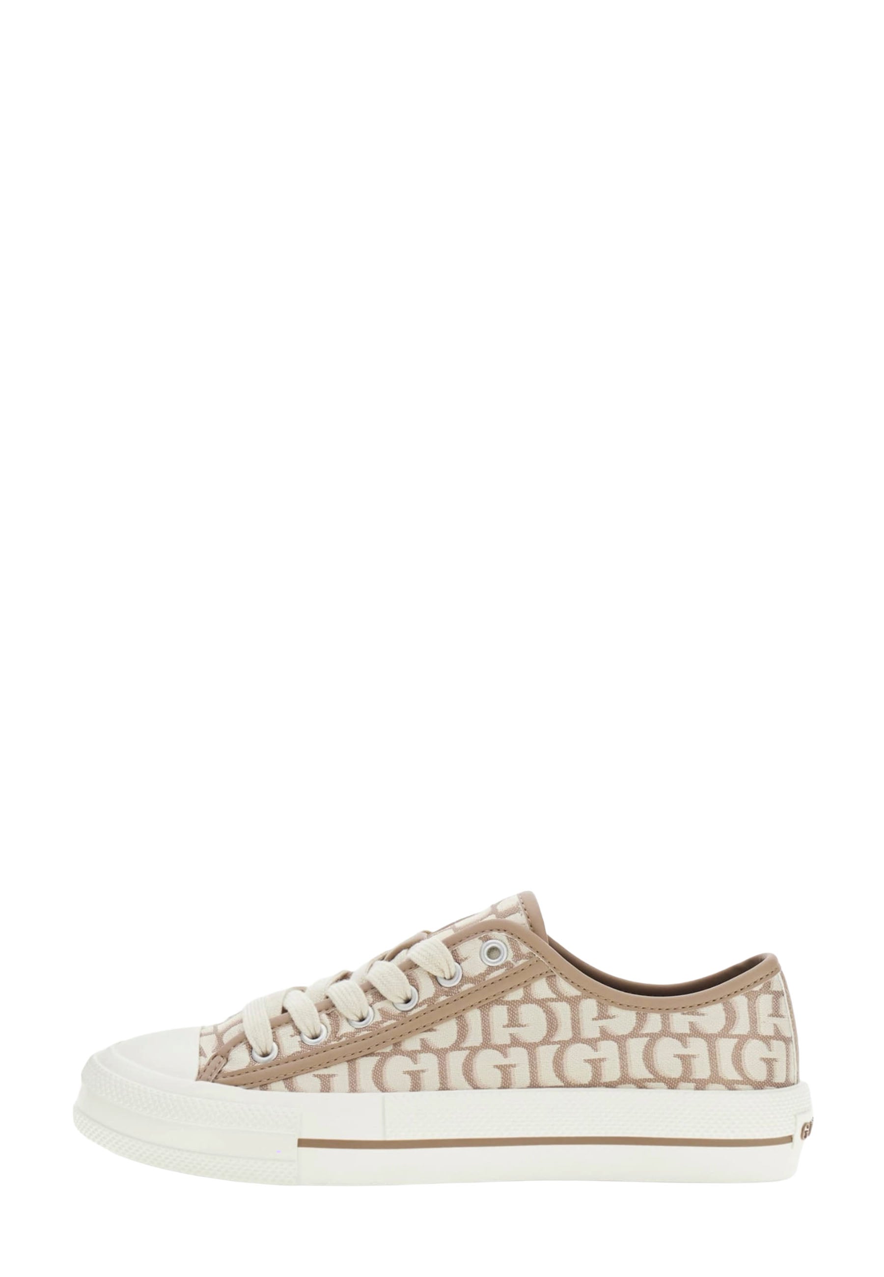 Sneakers Beige Guess