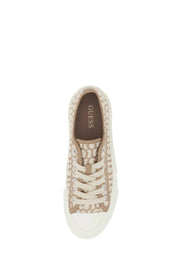 Sneakers Beige Guess