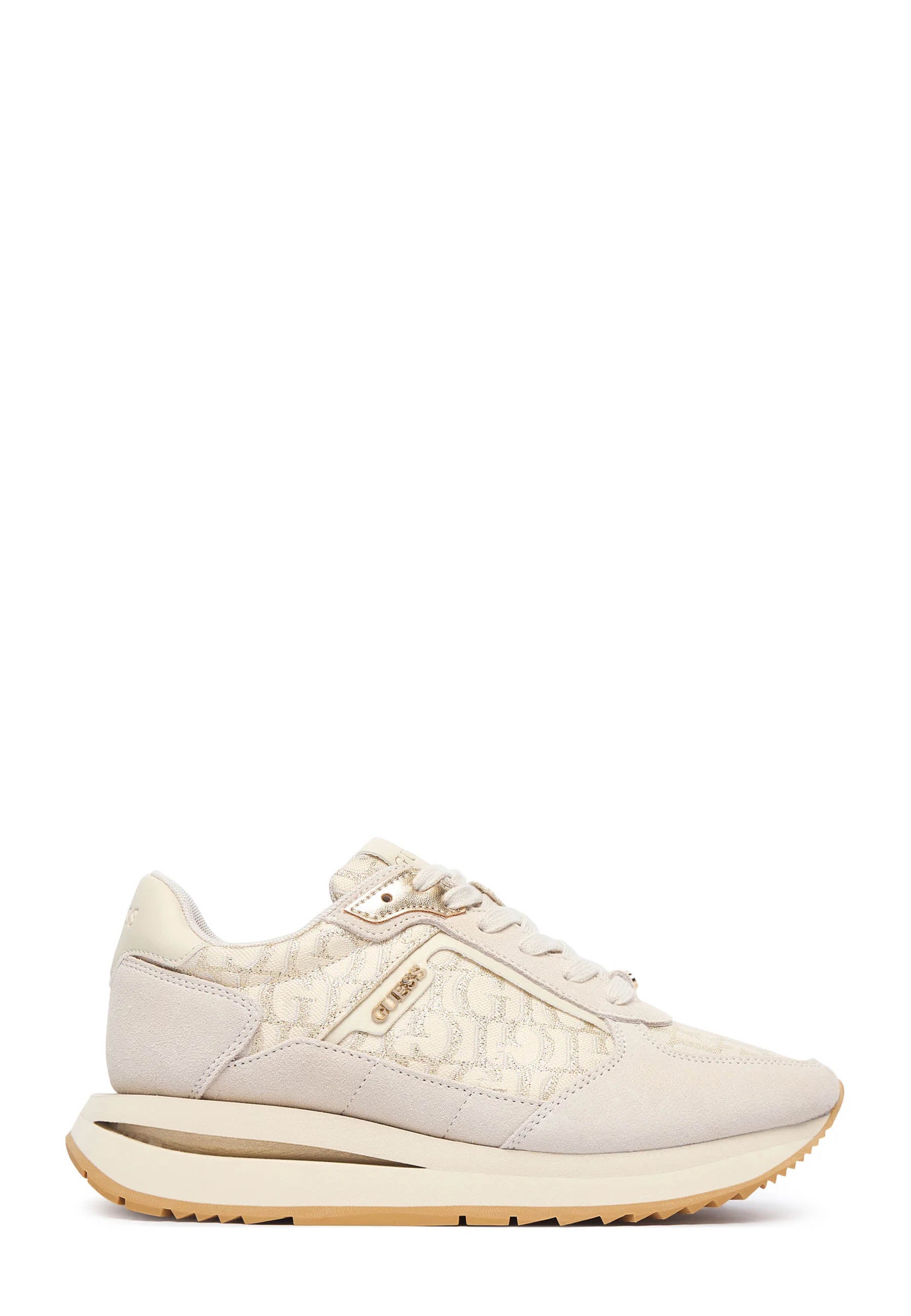 Sneakers Beige Guess