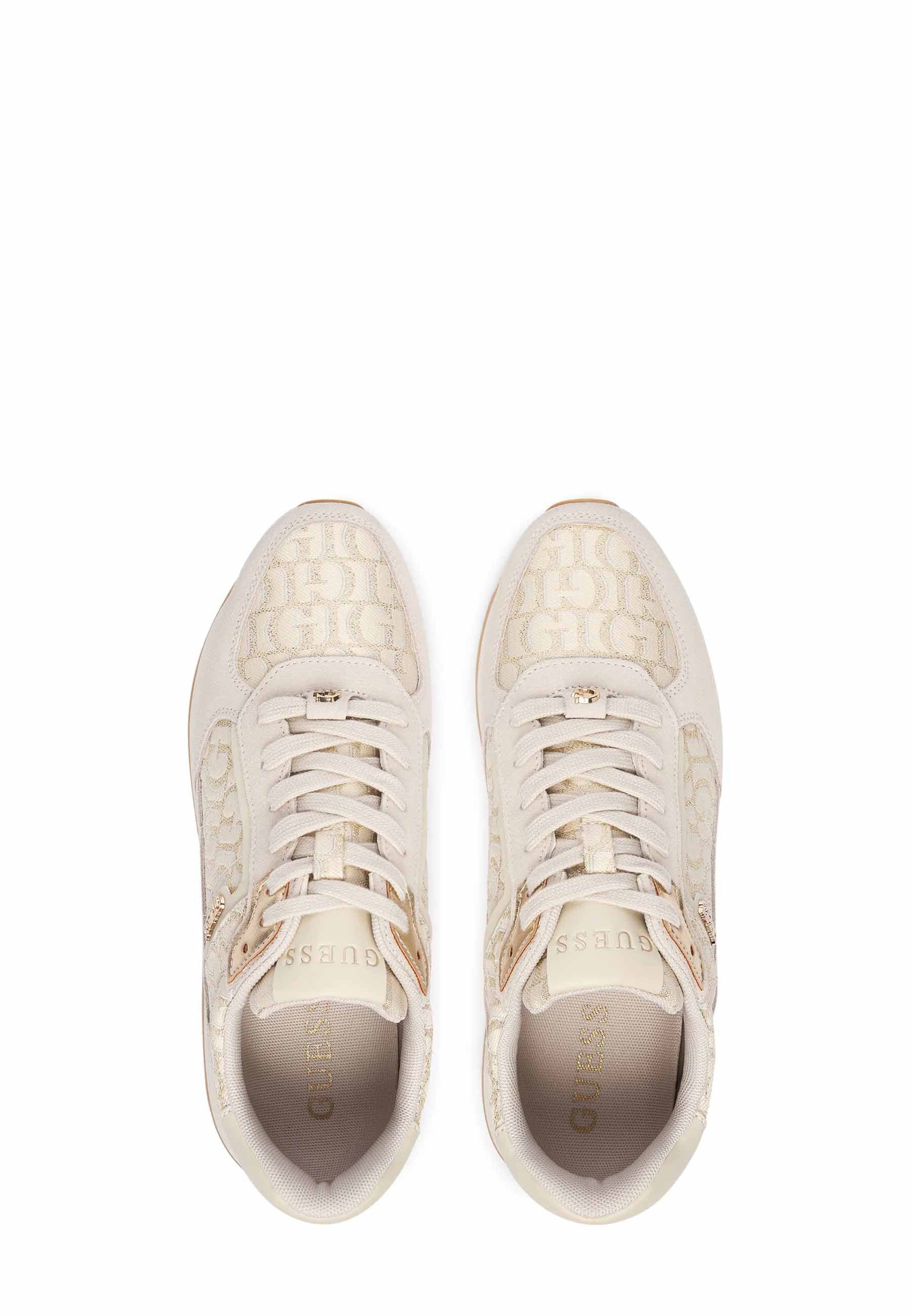 Sneakers Beige Guess