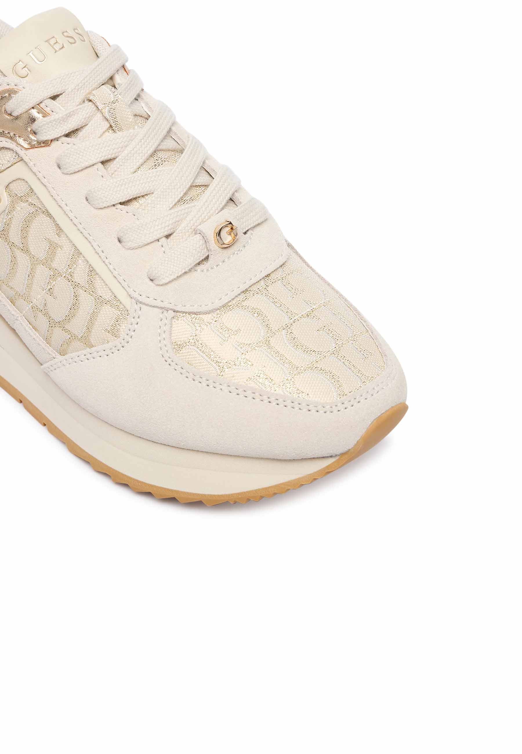 Sneakers Beige Guess