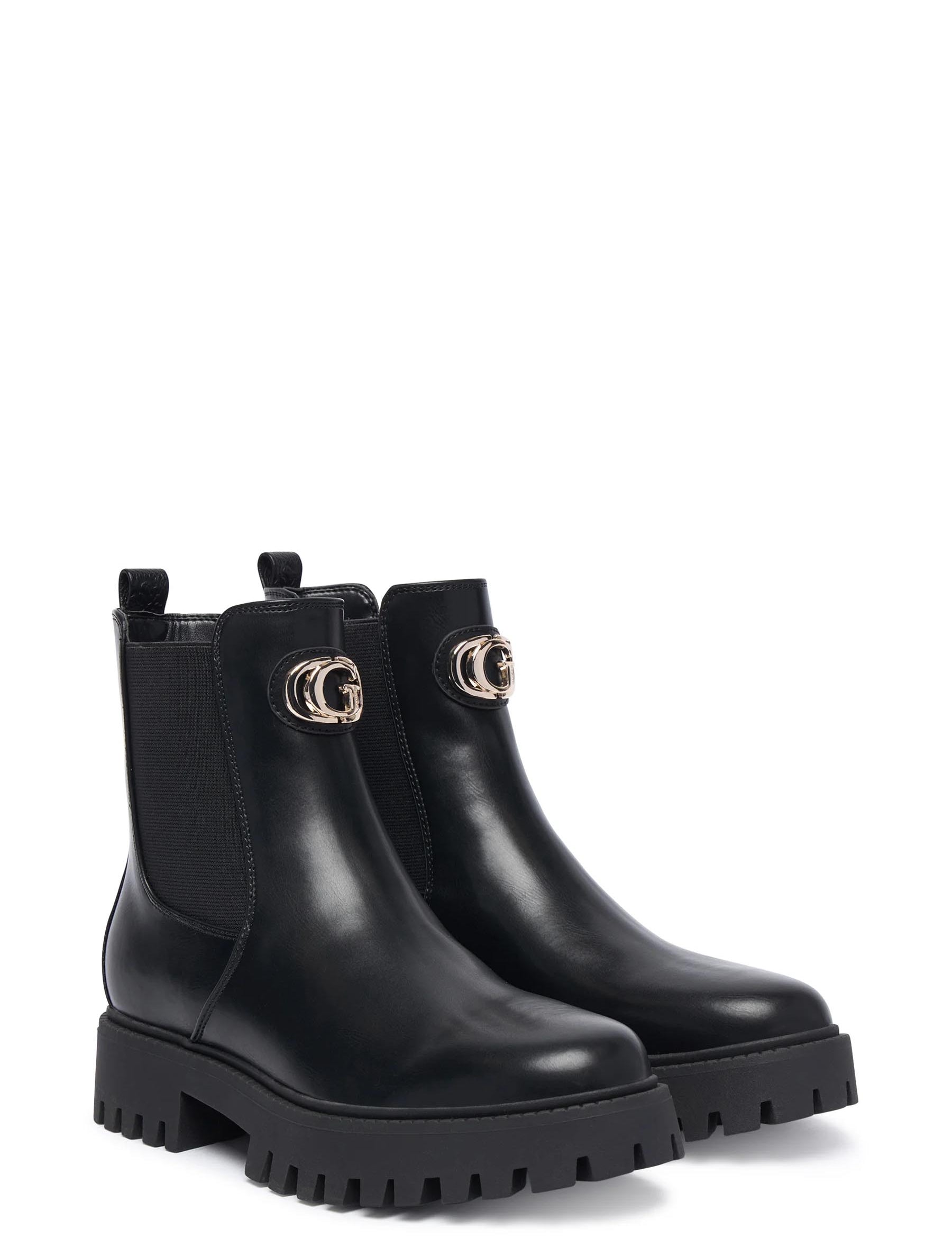 Stivaletti Nero Guess